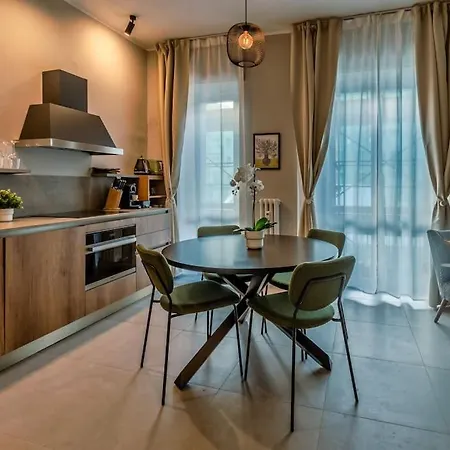 Casa Rondo Apartment Sesto San Giovanni
