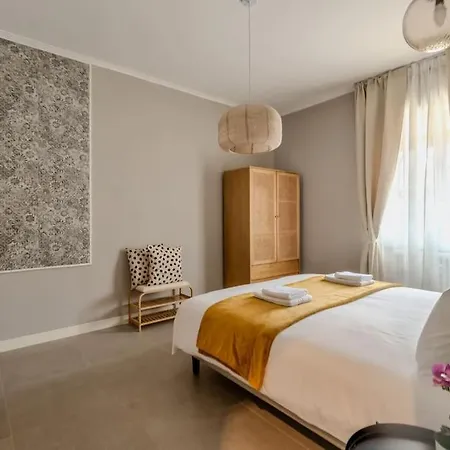 Casa Rondo شقة سستو سان جوفاني